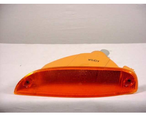 Side indicator for outside mirror left up to '01 8105903 Van Wezel, Image 2