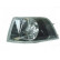 Side indicator for outside mirror left up to '01 (CRYSTAL+CHROME) 5941911 Van Wezel, Thumbnail 2