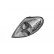 Side indicator for outside mirror left up to '03 3319905 Van Wezel, Thumbnail 4