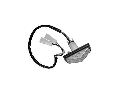 Side indicator left/right 1738914 Van Wezel