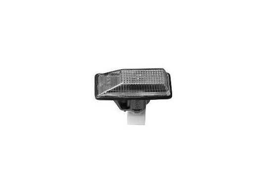Side indicator left/right -6/95 each 0935913 Van Wezel