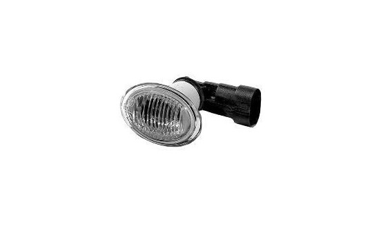 Side indicator left/right A.LEFT 1777915 Van Wezel
