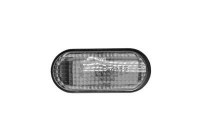 Side indicator left/right from '96 OVAL WHITE 5883913 Van Wezel