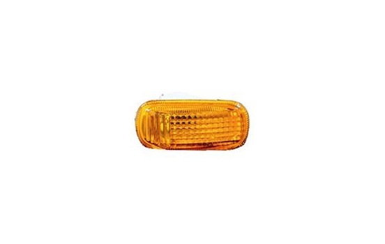 Side indicator left/right Orange 2548913 Van Wezel