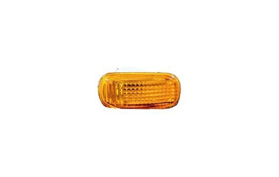 Side indicator left/right Orange 2548913 Van Wezel, Image 2