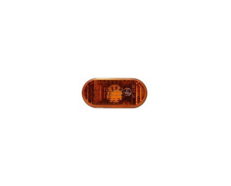Side indicator left/right per piece 6/96+ Orange 4337914 Van Wezel