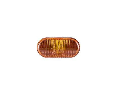 Side indicator left/right per piece 6/96+ Orange 4337914 Van Wezel, Image 3