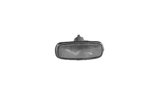 Side indicator left/right SMOKED per piece 0315914 Van Wezel, Image 3