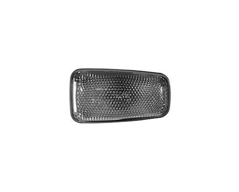 Side indicator left/right SMOKED per piece 0955916 Van Wezel, Image 3
