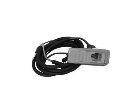 Side indicator left/right until '9793 ORANGE 3024913 Van Wezel