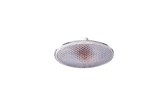 Side indicator left/right White 5250915 Van Wezel, Image 2