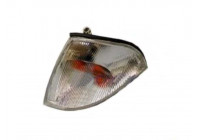 Side indicator light for exterior mirror left WHITE VALEO TYPE from 1996 5214905 Van Wezel
