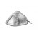 Side indicator light for exterior mirror left WHITE VALEO TYPE from 1996 5214905 Van Wezel, Thumbnail 2