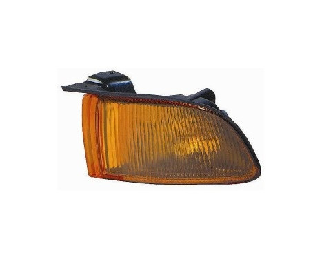 Side indicator light for left exterior mirror -12/98 ORANGE 3220901 Van Wezel, Image 3