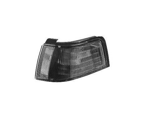 Side indicator light for left exterior mirror, 3/4-door. NEXT TO HEADLIGHT 2718901 Van Wezel