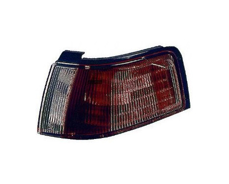 Side indicator light for left exterior mirror, 3/4-door. NEXT TO HEADLIGHT 2718901 Van Wezel, Image 3