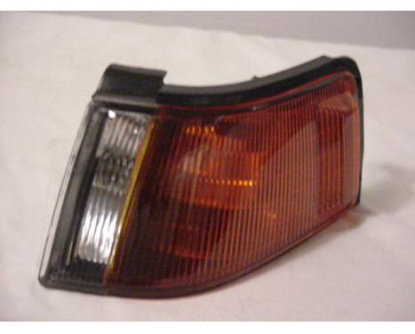 Side indicator light for left exterior mirror, 3/4-door. NEXT TO HEADLIGHT 2718901 Van Wezel, Image 2