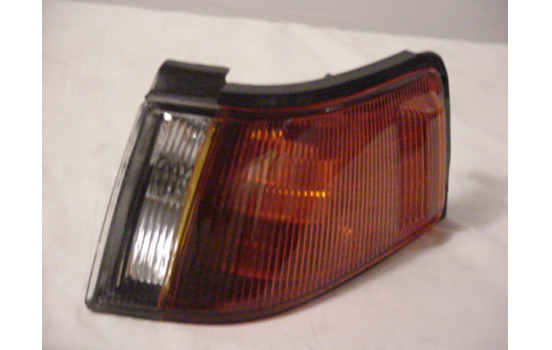 Side indicator light for left exterior mirror, 3/4-door. NEXT TO HEADLIGHT 2718901 Van Wezel, Image 2