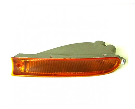 Side indicator light for left exterior mirror -8/97 ORANGE 5375901 Van Wezel, Image 2