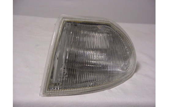 Side indicator light for left exterior mirror 9/94+ including WHITE BULB HOLDER 3737905 Van Wezel, Image 2