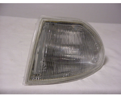 Side indicator light for left exterior mirror -9/94 WHITE including BULB HOLDER 3734905 Van Wezel, Image 2