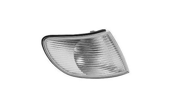 Side indicator light for left exterior mirror including BULB HOLDER 0314905 Van Wezel