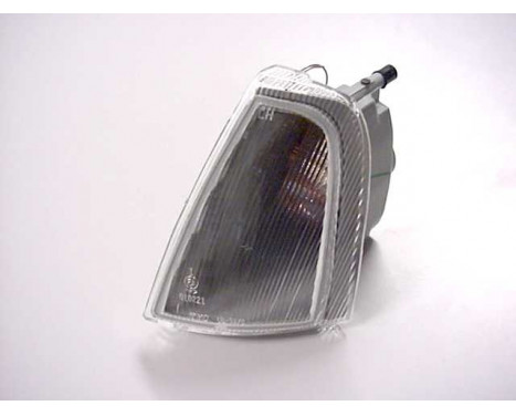 Side indicator light for left exterior mirror including BULB HOLDER 3712901 Van Wezel, Image 2
