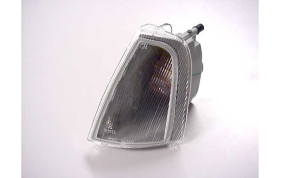 Side indicator light for left exterior mirror including BULB HOLDER 3712901 Van Wezel, Image 2