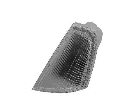 Side indicator light for left exterior mirror including BULB HOLDER 3712901 Van Wezel, Image 3