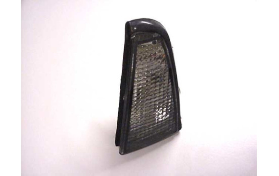 Side indicator light for left exterior mirror SMOKED 1758909 Van Wezel, Image 2