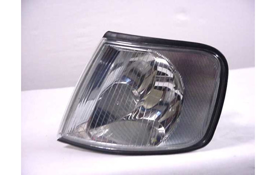 Side indicator light for left exterior mirror (with BULB HOLDER) 0330905 Van Wezel, Image 2