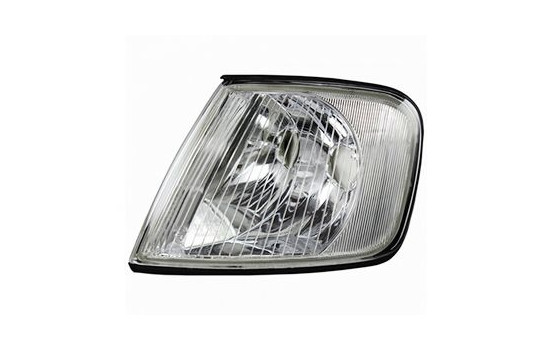Side indicator light for left exterior mirror (with BULB HOLDER) 0330905 Van Wezel, Image 3