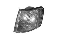 Side indicator light for left outside mirror -2/92 ORANGE 1876903 Van Wezel