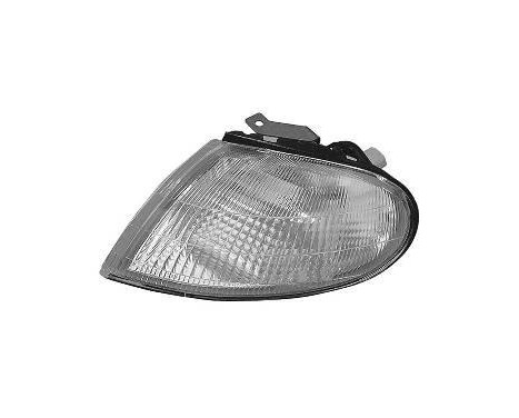 Side indicator light for left outside mirror up to '98 including BULB HOLDER 8216905 Van Wezel