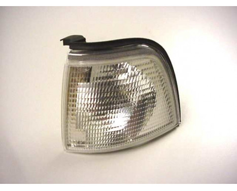 Side indicator light for left outside mirror WHITE AGAINST HEADLIGHT 0322903 Van Wezel, Image 2