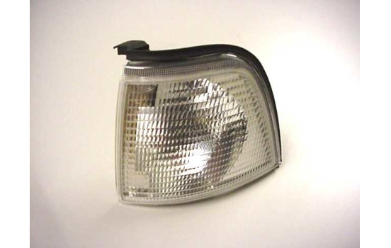 Side indicator light for left outside mirror WHITE AGAINST HEADLIGHT 0322903 Van Wezel, Image 2