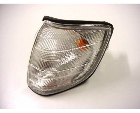 Side indicator light for outside mirror left 3/94+ WHITE 3035905 Van Wezel, Image 2