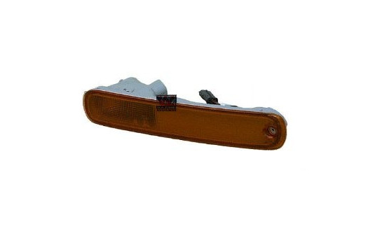Side indicator light for outside mirror left 4-door IN BUMPER 2720901 Van Wezel, Image 3