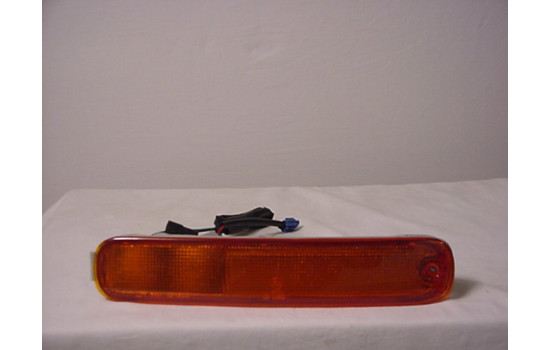 Side indicator light for outside mirror left 4-door IN BUMPER 2720901 Van Wezel, Image 2