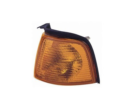 Side indicator light for outside mirror left 80 ORANGE 0320903 Van Wezel, Image 2