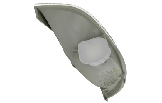 Side indicator light for outside mirror left from '01 WHITE 1602907 Van Wezel, Image 2