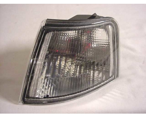 Side indicator light for outside mirror left from '96 WHITE 4932905 Van Wezel, Image 2