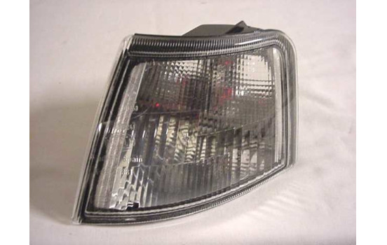 Side indicator light for outside mirror left from '96 WHITE 4932905 Van Wezel, Image 2