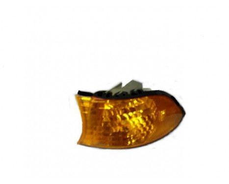 Side indicator light for outside mirror left from '99 ORANGE 0651903 Van Wezel, Image 2
