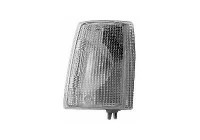 Side indicator light for outside mirror left ORANGE 1734905 Van Wezel