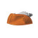 Side indicator light for outside mirror left ORANGE 1754901 Van Wezel, Thumbnail 3