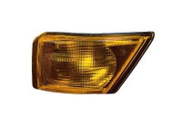 Side indicator light for outside mirror left ORANGE 2813903 Van Wezel