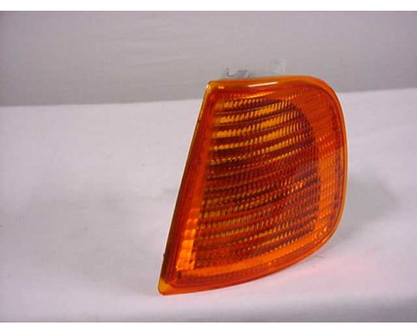 Side indicator light for outside mirror left ORANGE 5826901 Van Wezel, Image 2