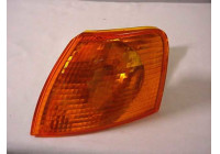 Side indicator light for outside mirror left ORANGE 5836901 Van Wezel