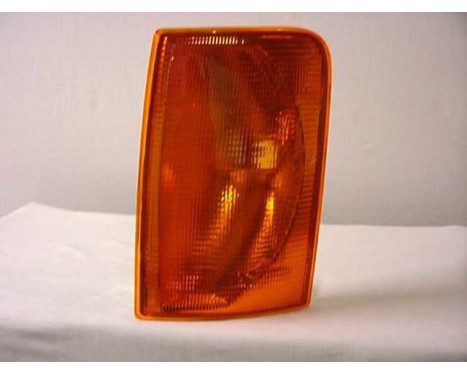 Side indicator light for outside mirror left ORANGE 5877901 Van Wezel, Image 2